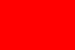 A solid red rectangle.